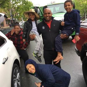 Meet your Posher, Joe